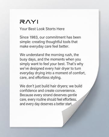 hair dryer