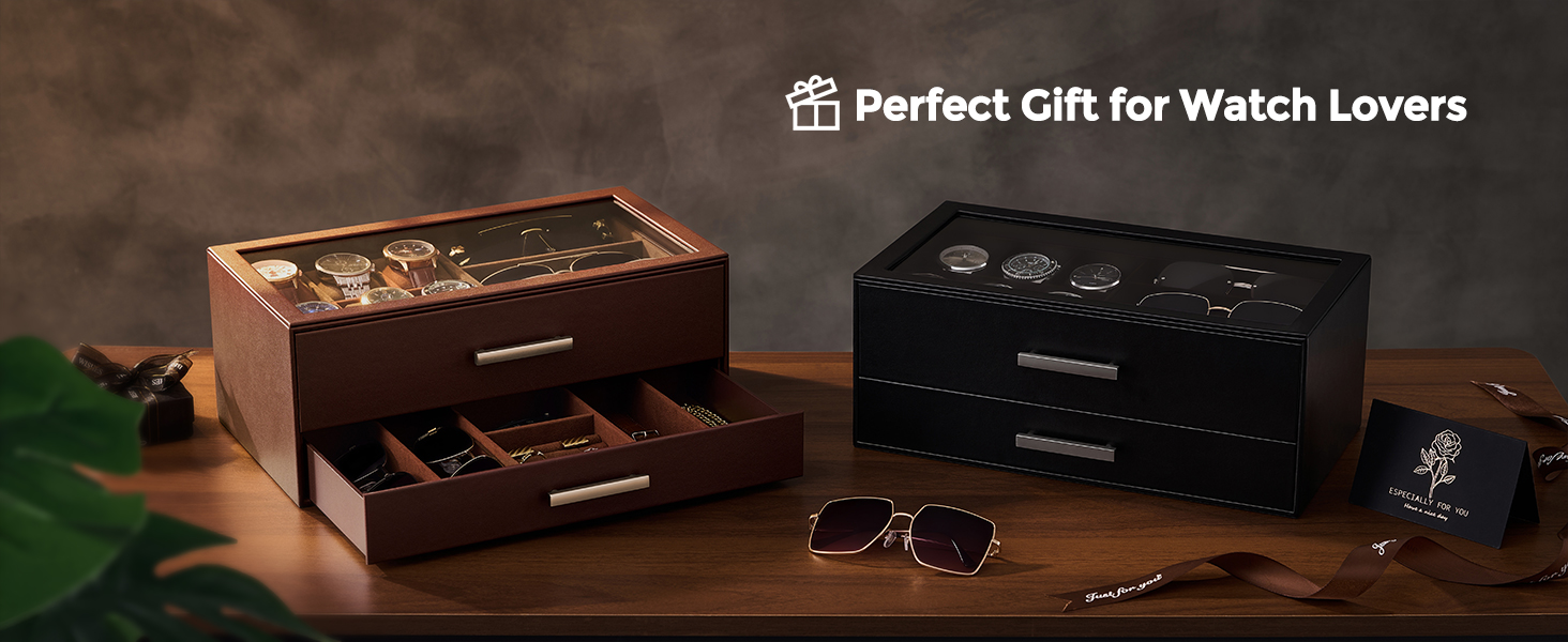 The perfect gift to honor his time and style