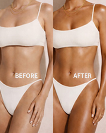 kabuki brush for self tanner