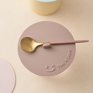 Cute Reusable Silicone Lids for Cups
