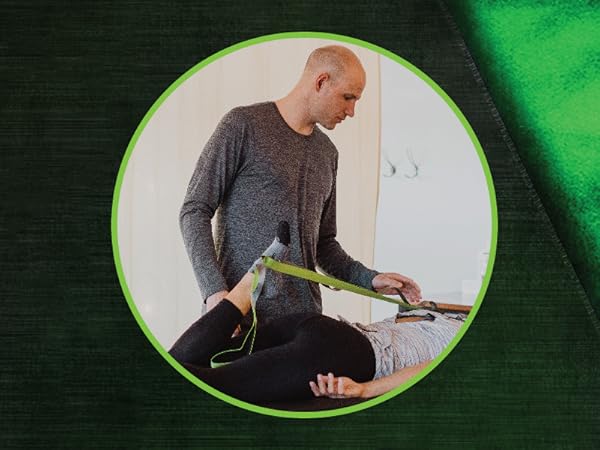 Gradient Fitness Stretch Strap
