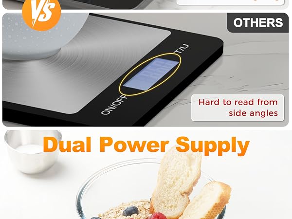 food scale