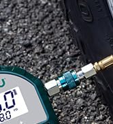 4 way tire inflation system