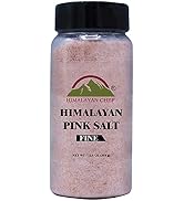 Himalayan Chef Pink Salt Shaker-12.50 oz