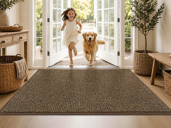 door mat
