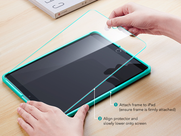 ESR for iPad 9/8/7 Screen Protector