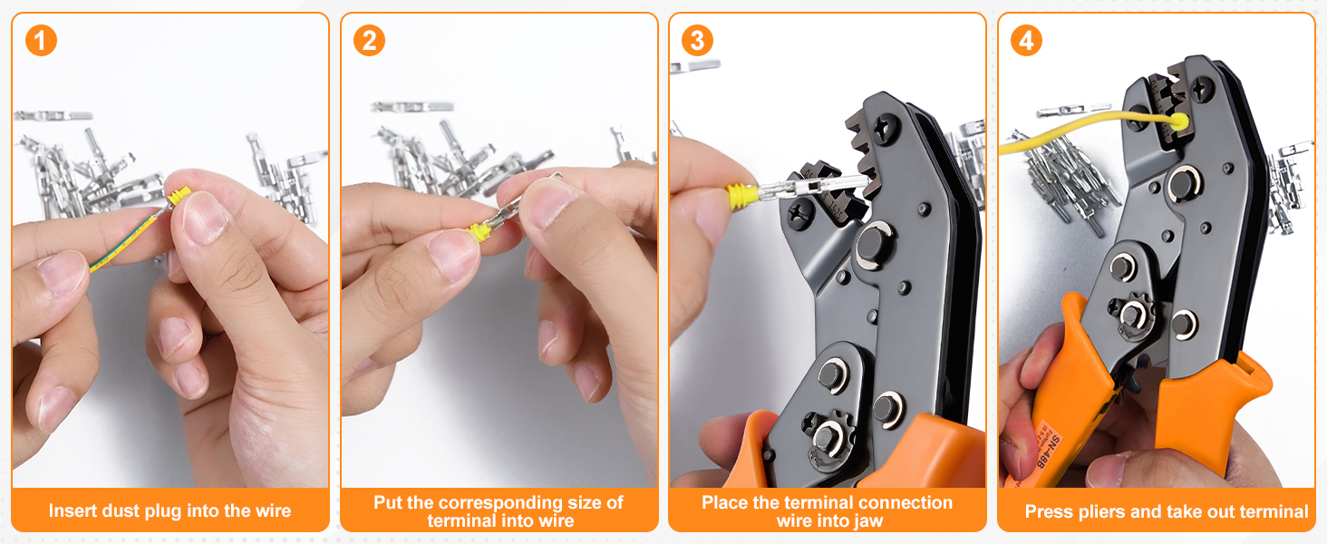 wire connectors