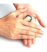 JJLFresheners Little Hand Coin Disappeared Trick Tools Close-Up Magic Show Props Stylish and Popu...