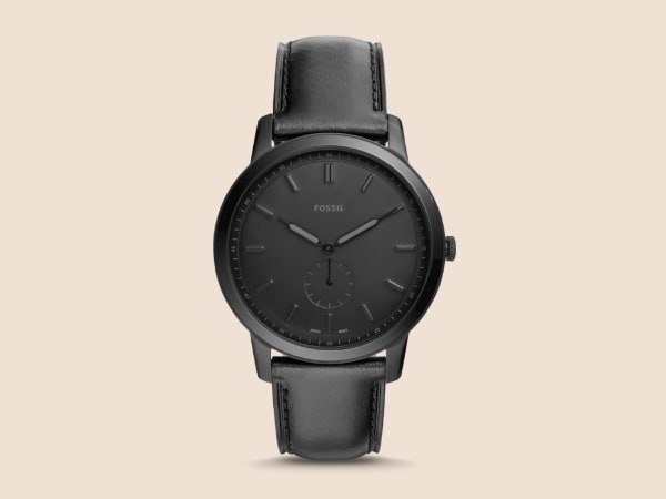 Fossil Minimalist Men's Watch