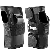 Tanden Wrist Guards for Skating Protective Gear Adult and Kids Wrist Guards for Roller Skating Sn...