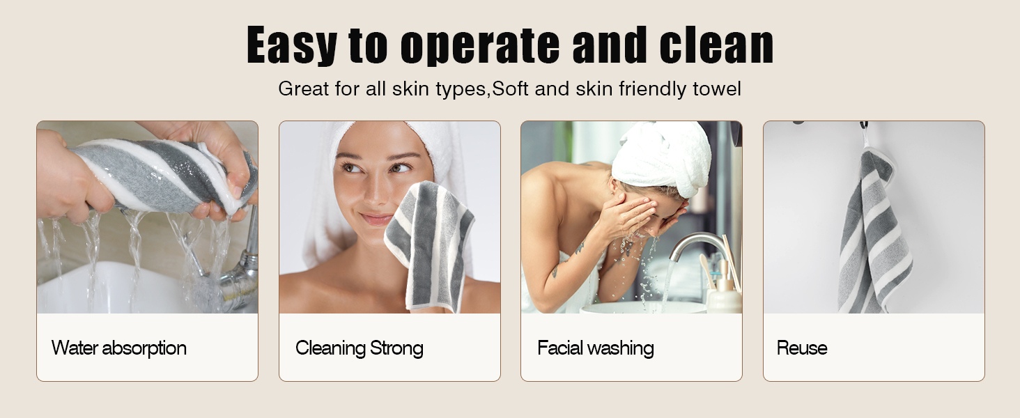 bathroom hand towels
