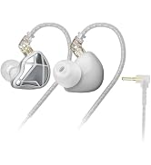KZ Axas Wired Gaming in-Ear Monitors, Noise Isolation IEM, Low Distortion Sound & Spatial Audio, ...