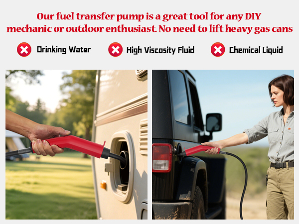 fuel transfer pump