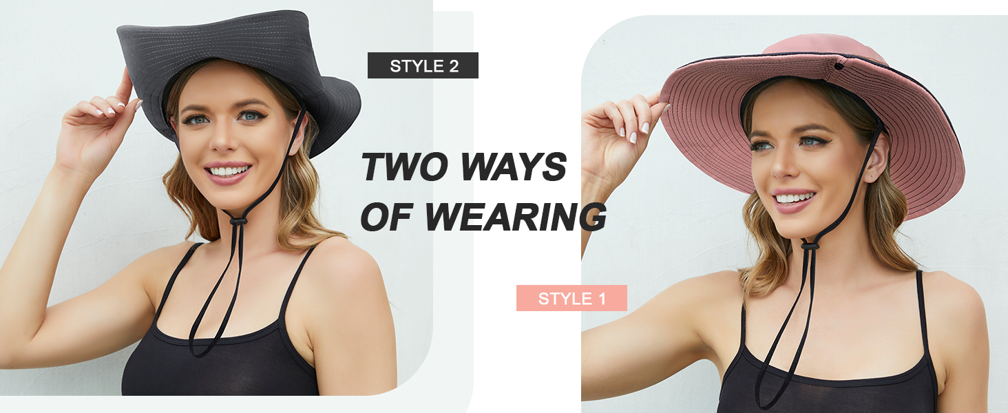 sun hats for women