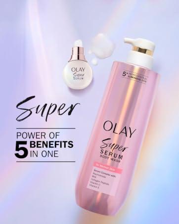 Olay Super - Power of 5 Benefits in One