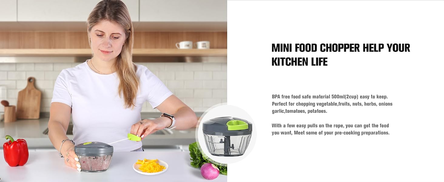 food chopper