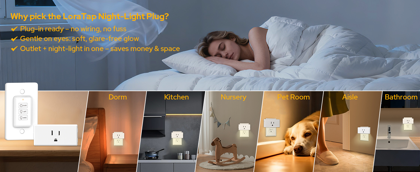 No bending, no climbing—your instant lighting lifesaver.