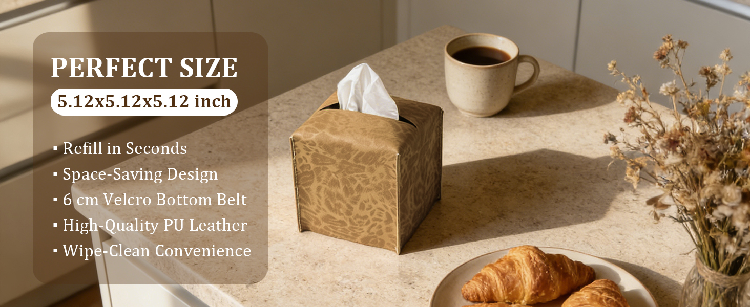 Tissue Box Cover
