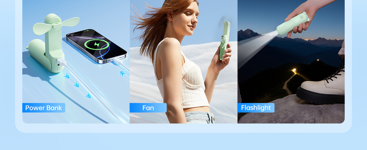 hand held fan