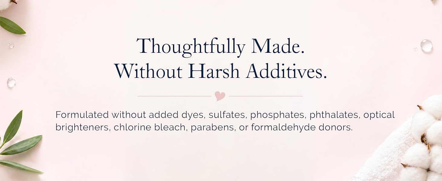 Noodle & Boo Baby Laundry Essentials Ultra-Safe Laundry Detergent - Well Made