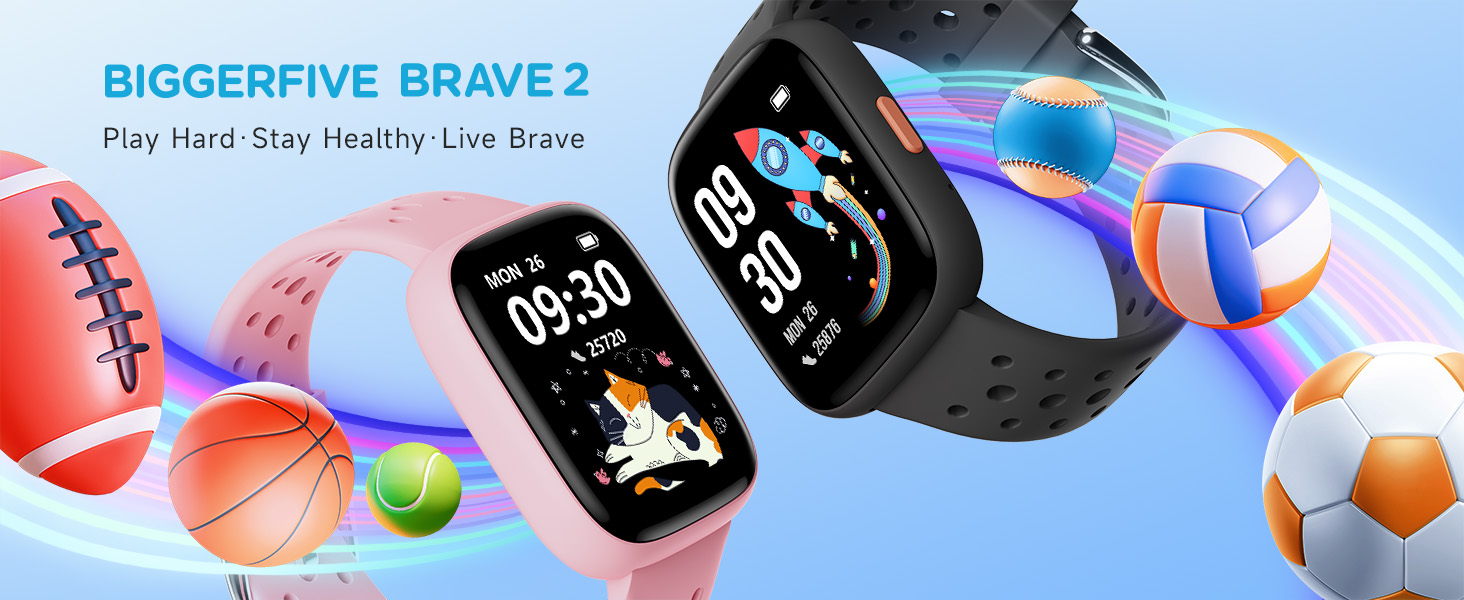smart watch for kids boys girls teens