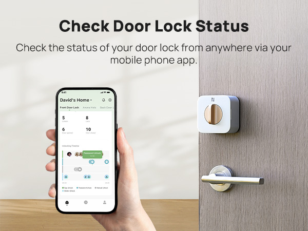 Anona Smart Lock