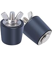 Pool Winterizing Plug,Swimming Pool Winter Expansion Plugs for 0.85" to 1" Pipe Pack of 2
