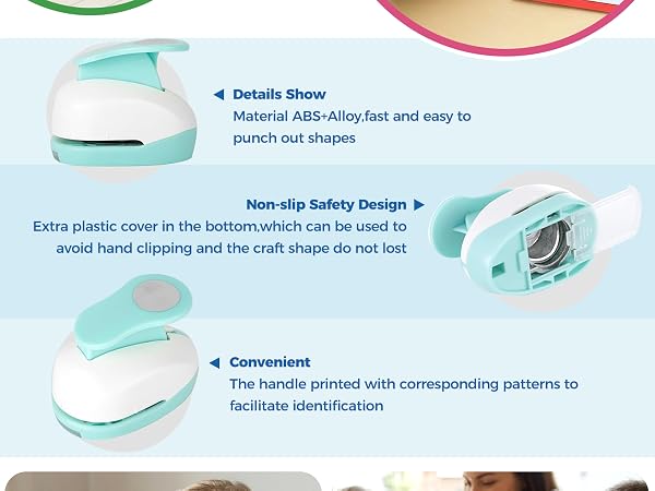 Paper Hole Punch