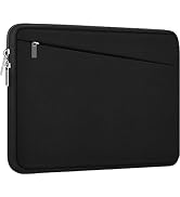 Laptop Sleeve 14 inch, Durable Computer Carrying Bag Protective Case Briefcase Handbag with Front...