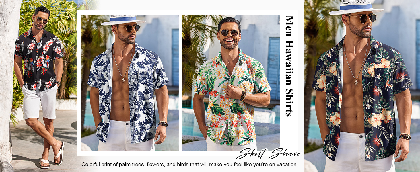 mens summer shirt