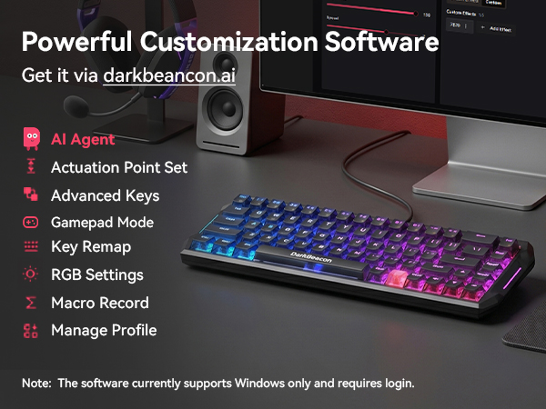 Gaming Keyboard Programmable