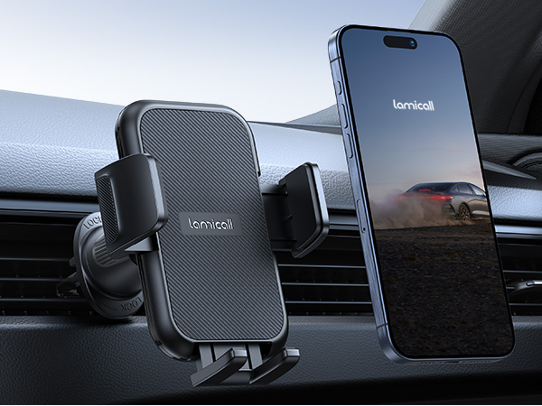 car phone holder mount