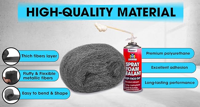 steel wool