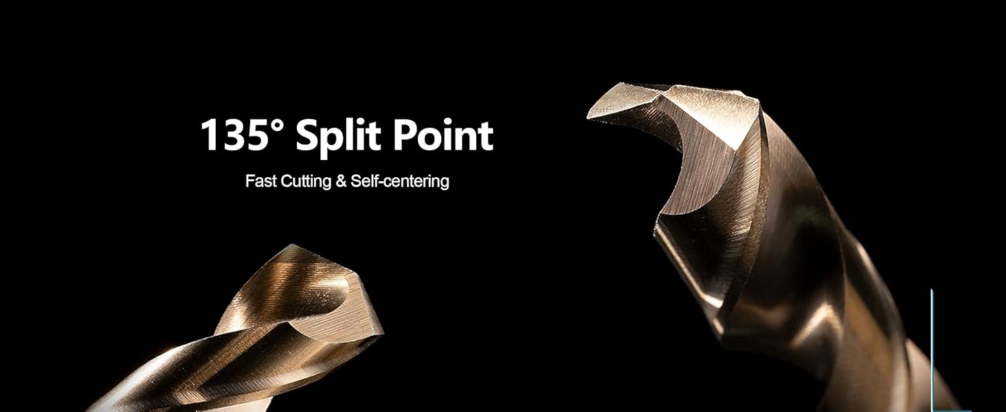 135° Split Point