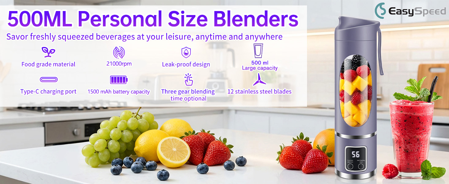 portable blender