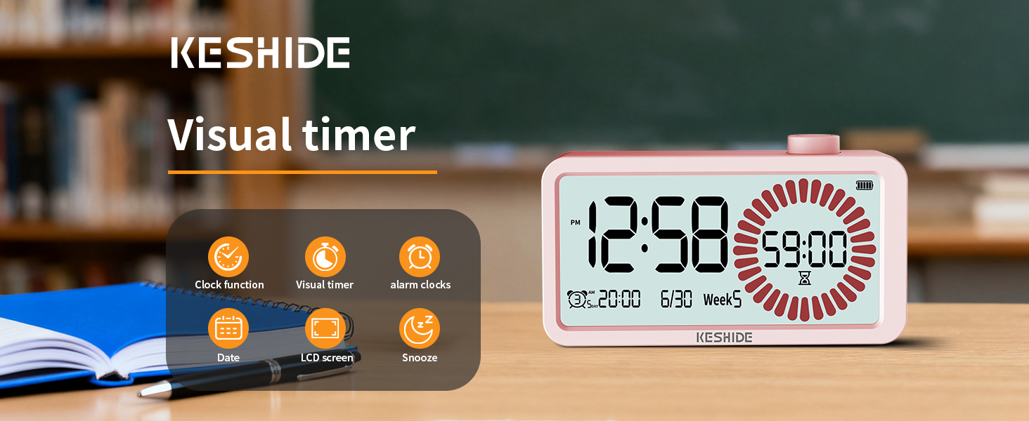 visual timer for kids