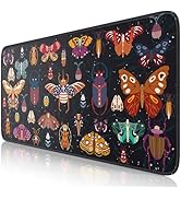 iLeadon Large Mouse Pad Desk Mat,XXL Extended Gaming Desk Mousepad,Computer Laptop Keyboard and M...