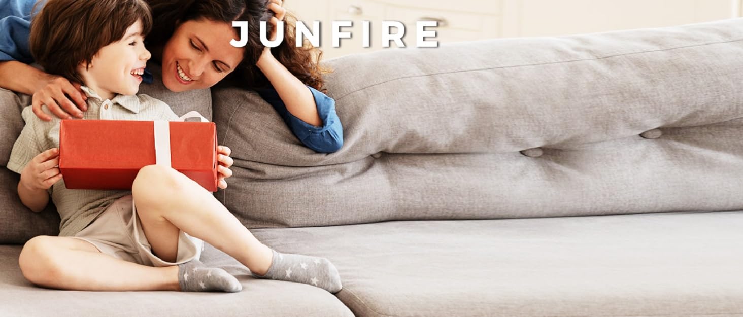 Junfire brand story