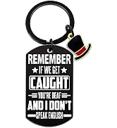 OEHEDOU Gag Gifts For Men Funny Men Keychain Funny Gifts For Adults Men Friends Weird Stuff Gifts...
