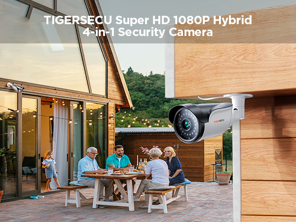 security camera super HD