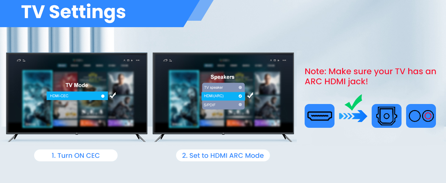 hdmi arc to optical