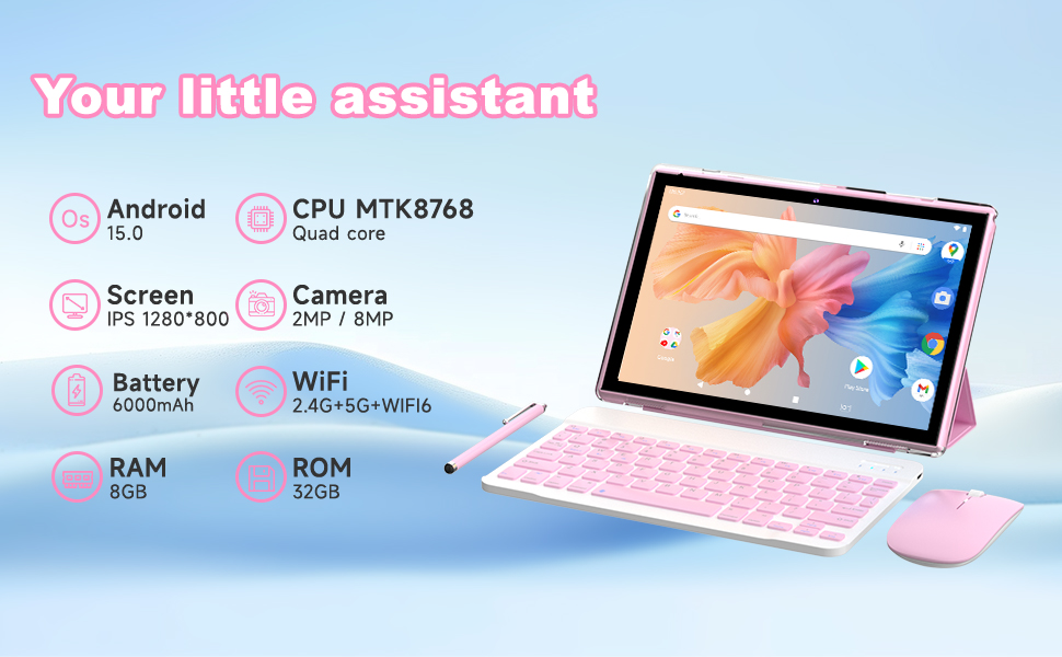 10 inch tablet