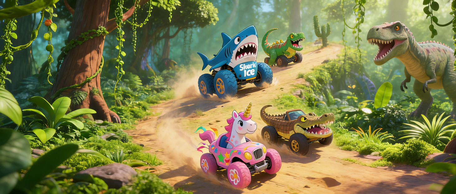 dyodyorc monster truck