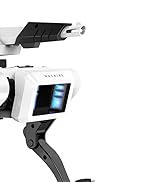 3 in 1 Robot Dog with Wheels Kit, 30+ Bionic Actions, Voice & Remote Control, Programmable Moves,...