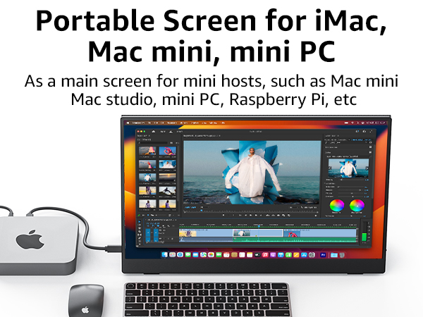 portable monitor