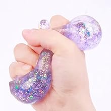 Glitter Stress Cube