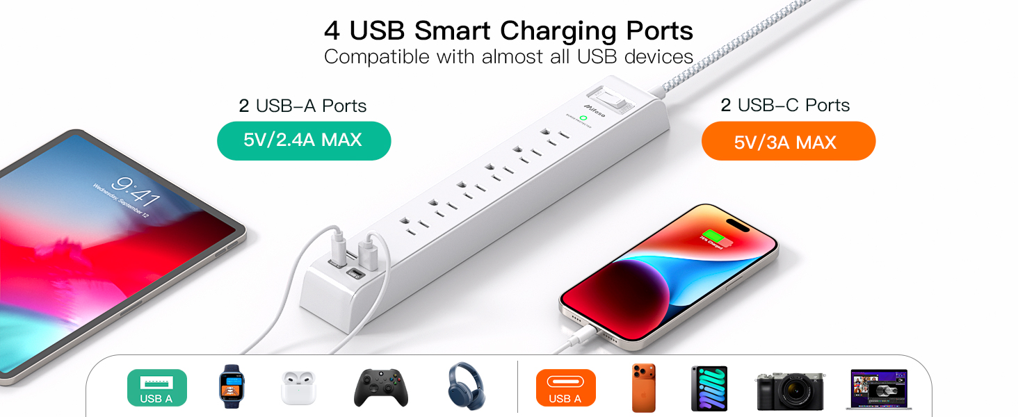 POWER STRIP