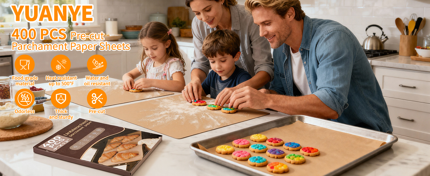 parchment paper