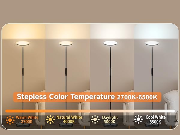 floor lamp for bedroom
