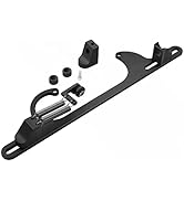 TEMSONE 4150 4160 Series Throttle Cable Bracket Billet Aluminum Anodized Throttle Brackets Return...